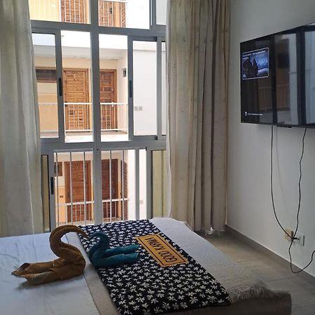 Estudio 608 Doble Playa De Las Canteras Apartment Las Palmas Exterior photo