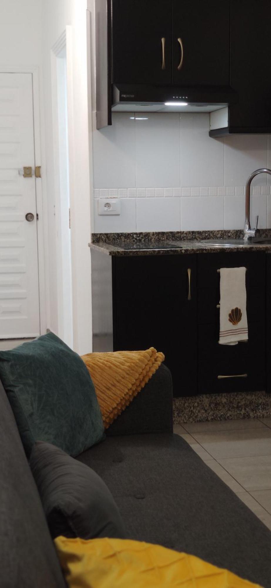 Estudio 608 Doble Playa De Las Canteras Apartment Las Palmas Exterior photo