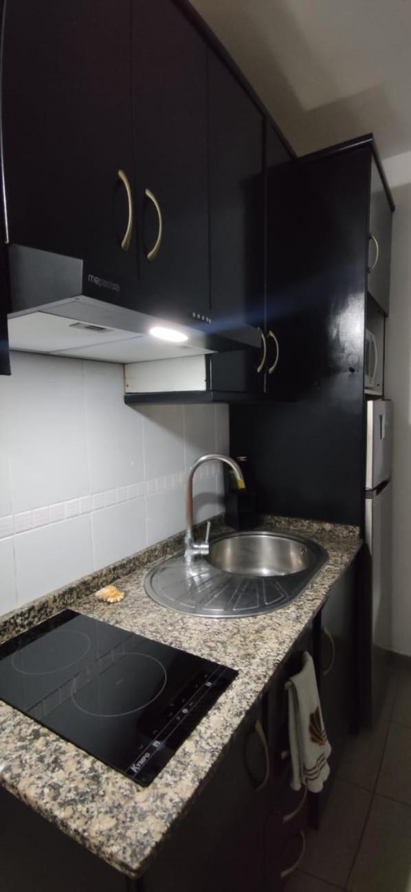 Estudio 608 Doble Playa De Las Canteras Apartment Las Palmas Exterior photo
