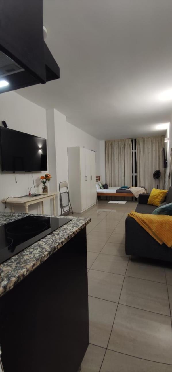 Estudio 608 Doble Playa De Las Canteras Apartment Las Palmas Exterior photo