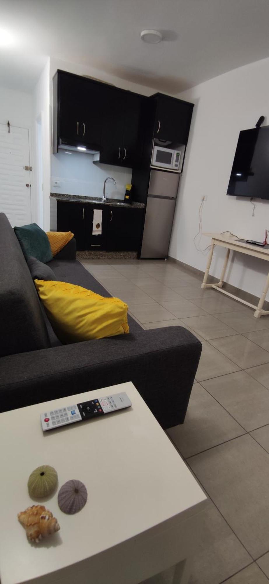 Estudio 608 Doble Playa De Las Canteras Apartment Las Palmas Exterior photo