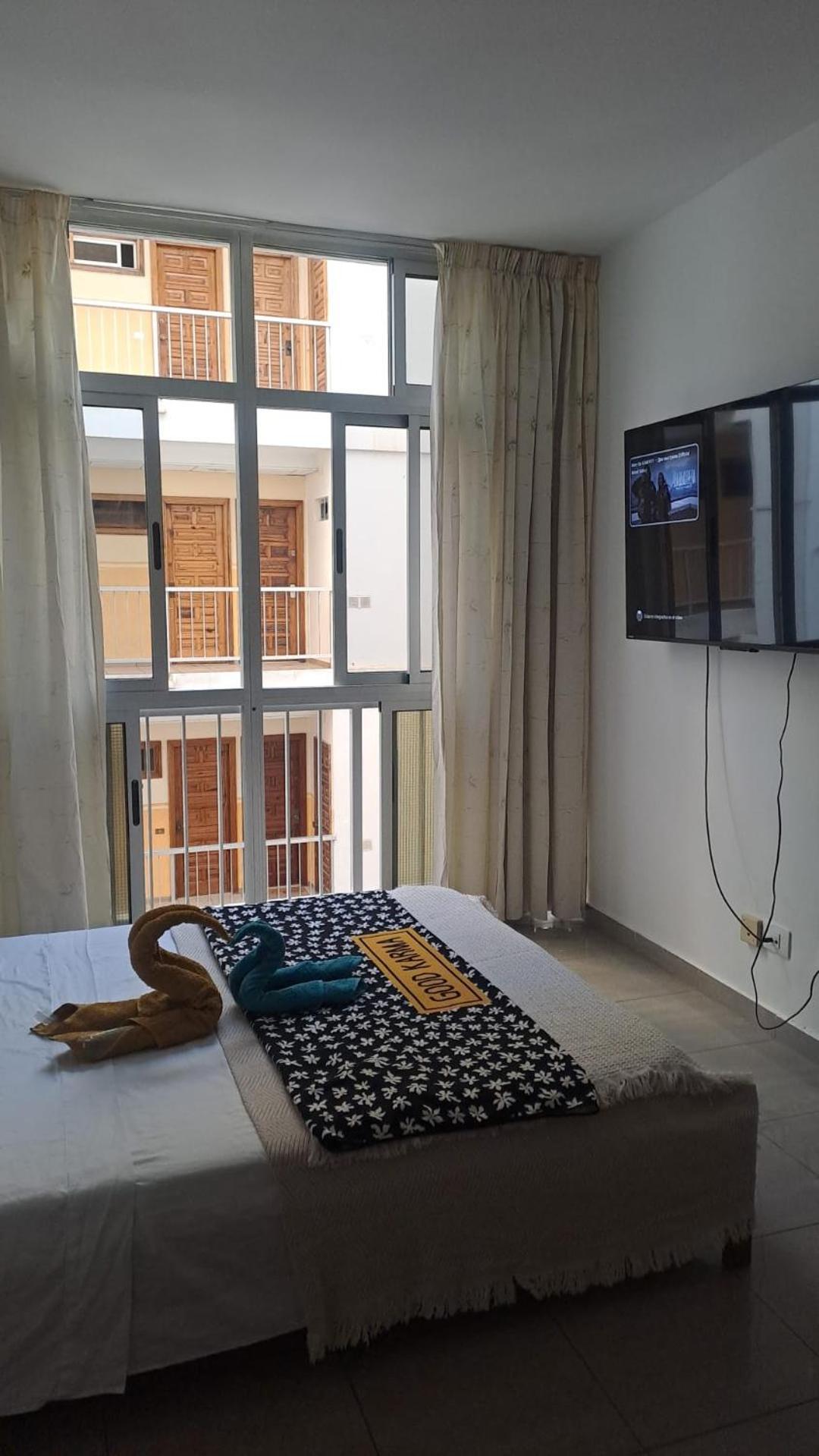 Estudio 608 Doble Playa De Las Canteras Apartment Las Palmas Exterior photo